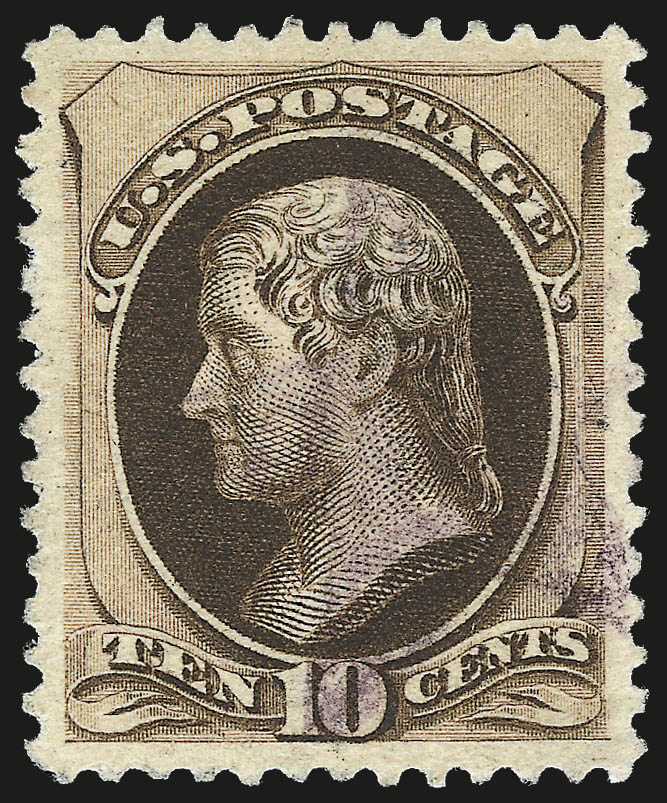 Sale no. 975 — Lot no. 1427 — Siegel Auction Galleries