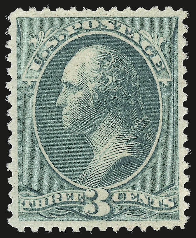 Sale no. 975 — Lot no. 1434 — Siegel Auction Galleries