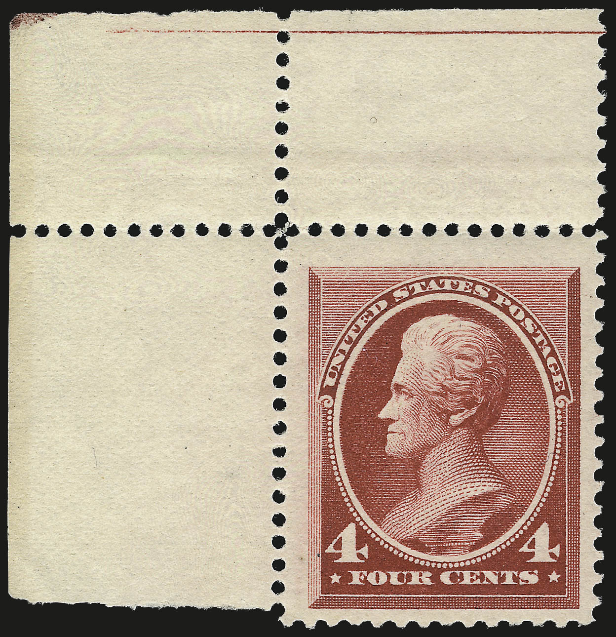 Sale no. 975 — Lot no. 1446 — Siegel Auction Galleries