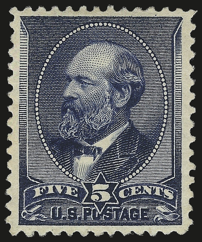 Sale no. 975 — Lot no. 1447 — Siegel Auction Galleries