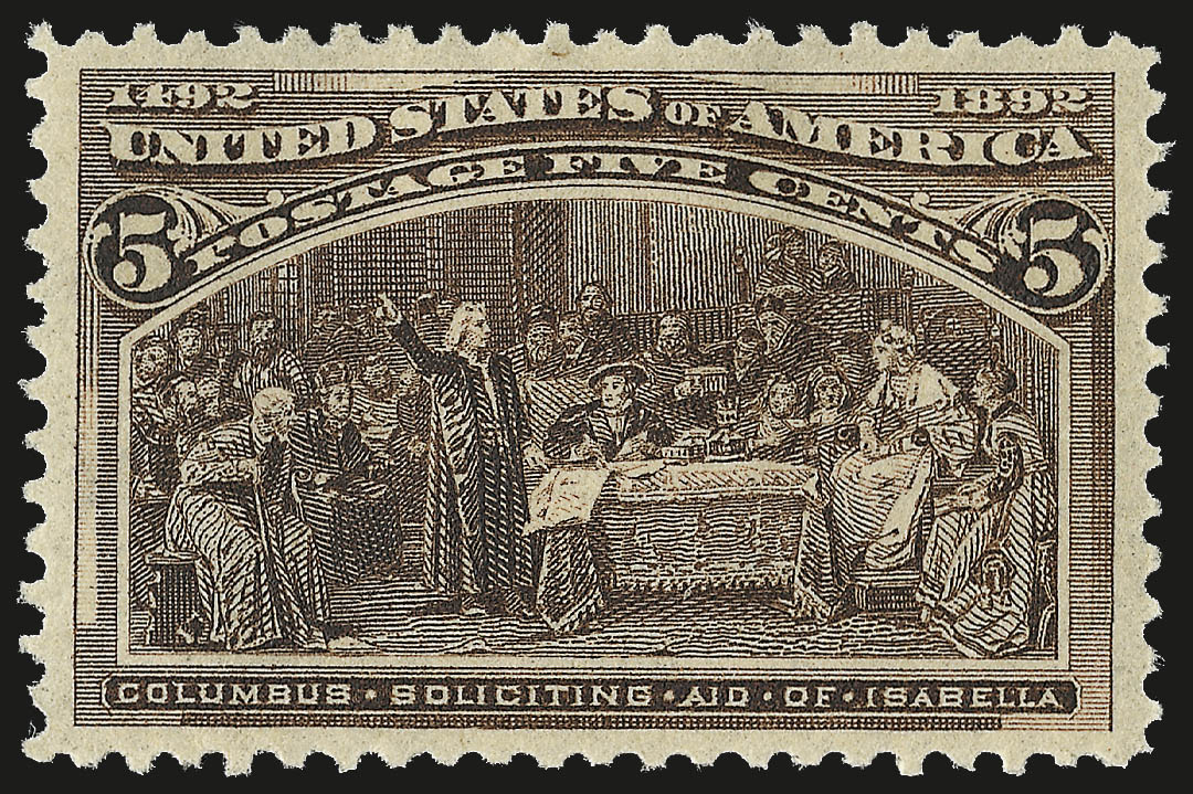 Sale no. 975 — Lot no. 1501 — Siegel Auction Galleries