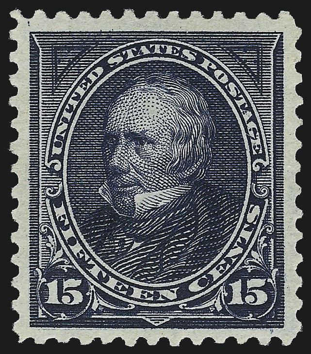 Sale no. 975 — Lot no. 1585 — Siegel Auction Galleries