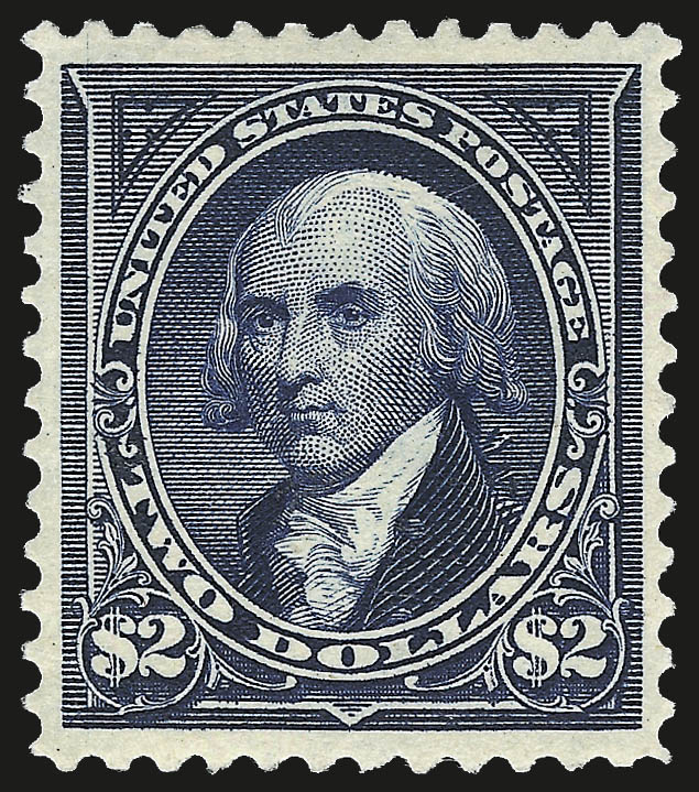 Sale no. 975 — Lot no. 1595 — Siegel Auction Galleries