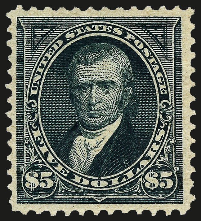 Sale no. 975 — Lot no. 1597 — Siegel Auction Galleries