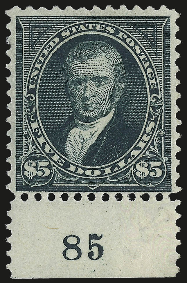 Sale no. 975 — Lot no. 1598 — Siegel Auction Galleries