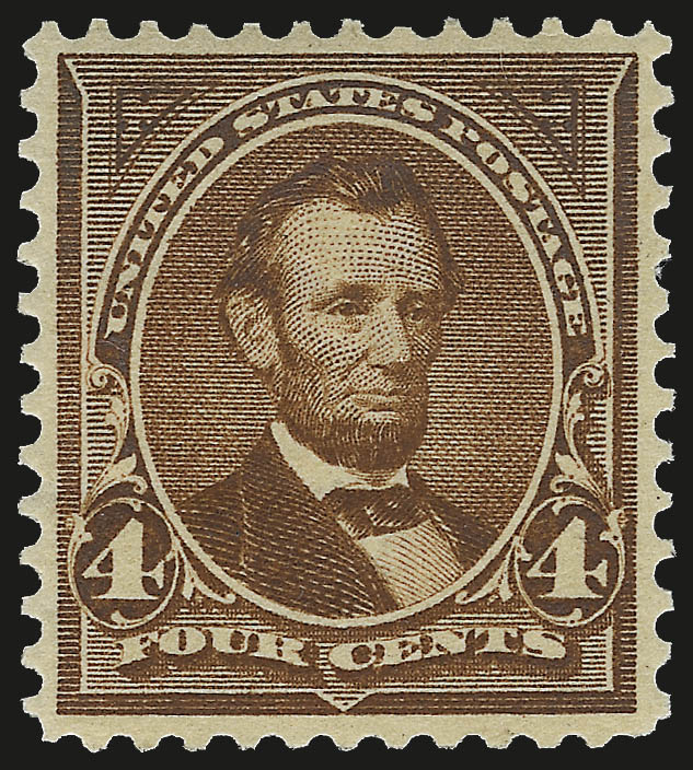 Sale no. 975 — Lot no. 1601 — Siegel Auction Galleries