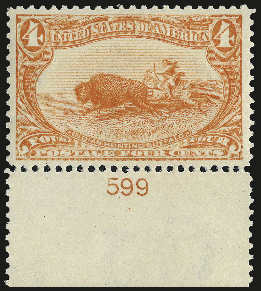 Sale no. 975 — Lot no. 1617 — Siegel Auction Galleries