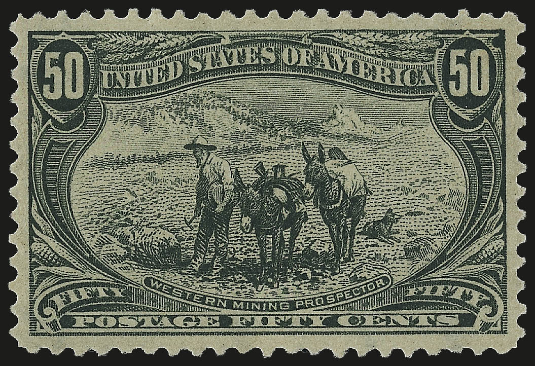 Sale no. 975 — Lot no. 1628 — Siegel Auction Galleries