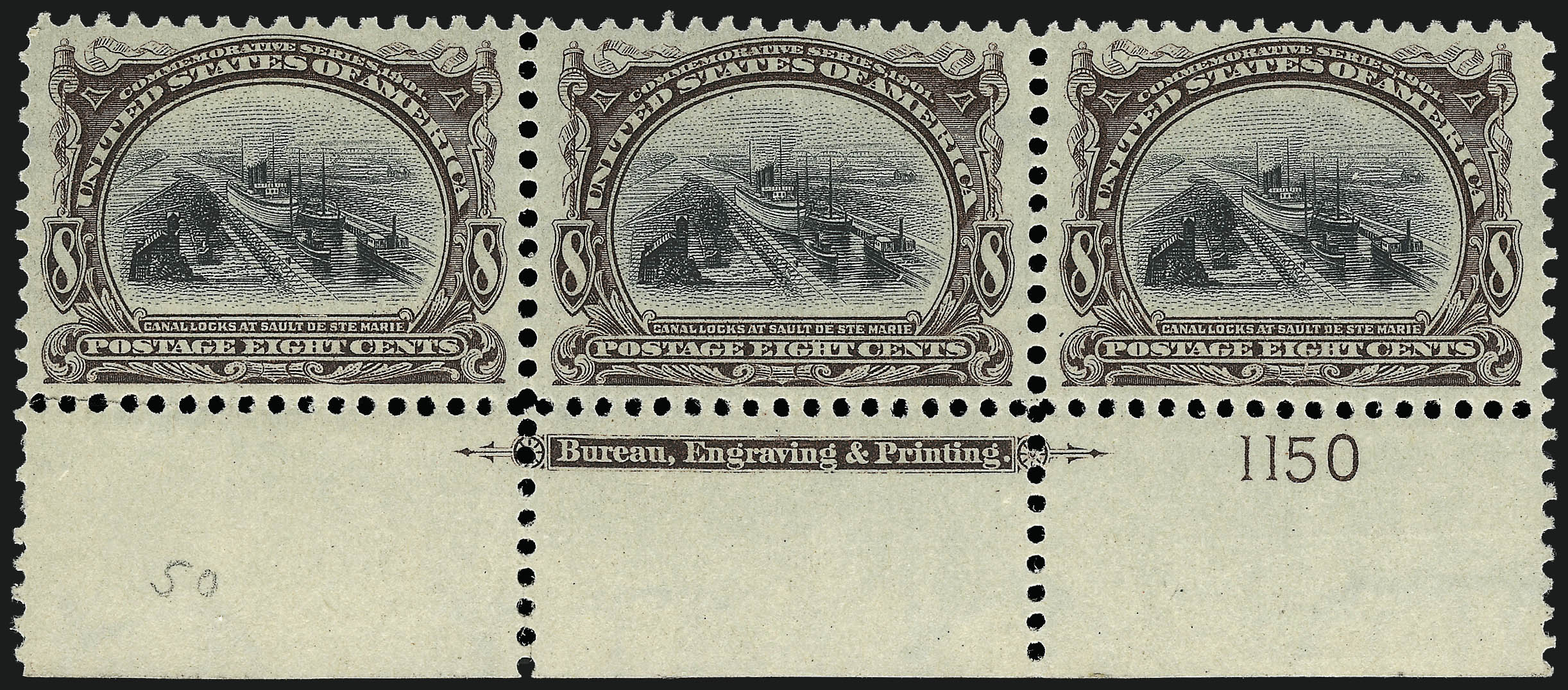 Sale no. 975 — Lot no. 1649 — Siegel Auction Galleries