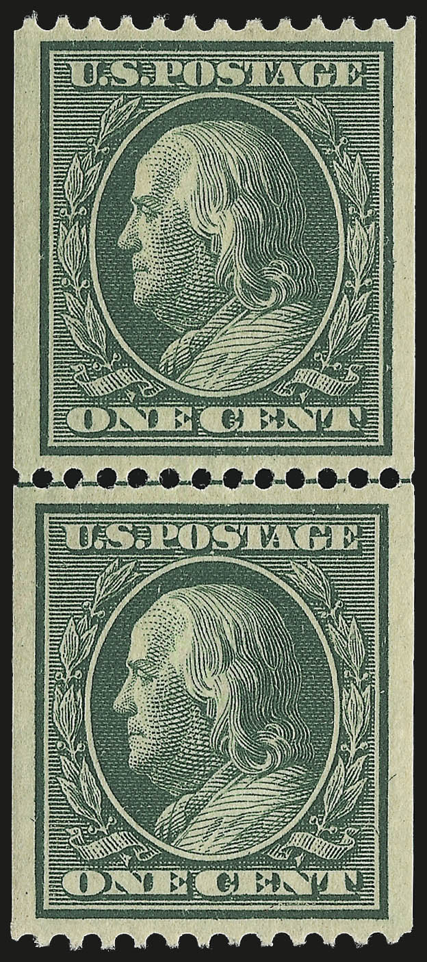 Sale no. 975 — Lot no. 1735 — Siegel Auction Galleries