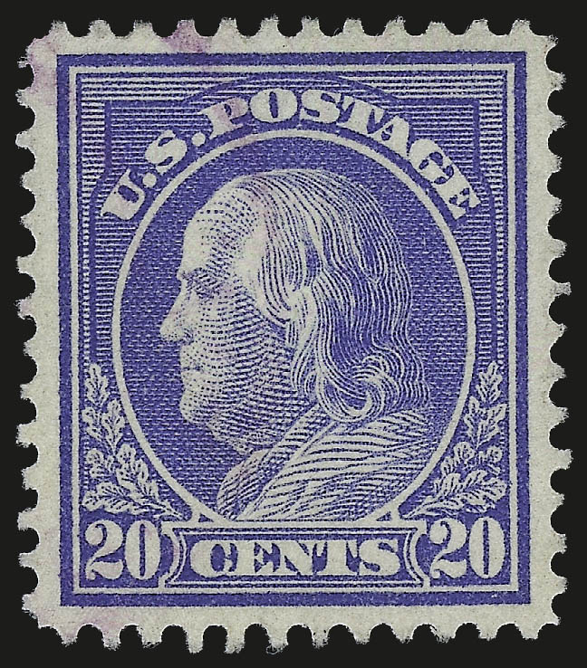 Sale no. 975 — Lot no. 1839 — Siegel Auction Galleries