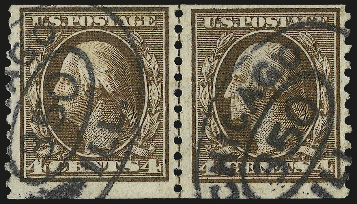 Sale no. 975 — Lot no. 1875 — Siegel Auction Galleries