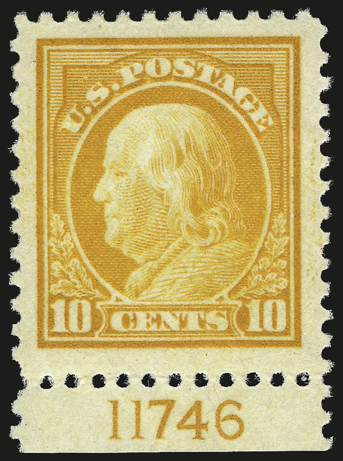 Sale no. 975 — Lot no. 1930 — Siegel Auction Galleries