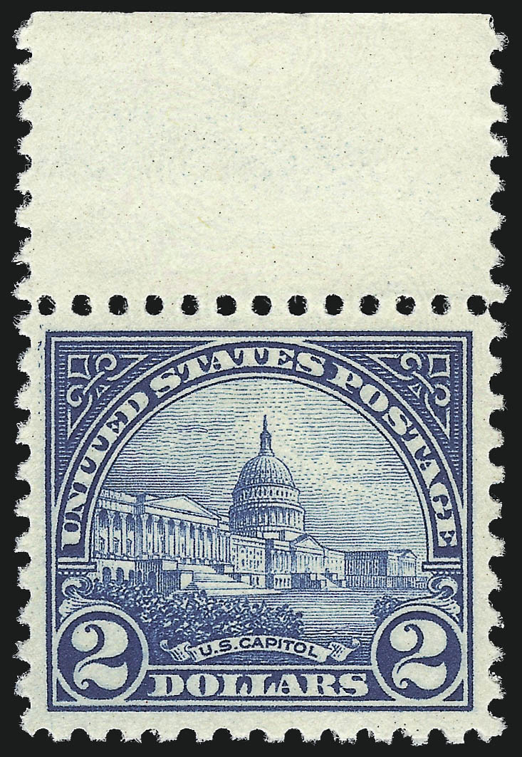 Sale no. 975 — Lot no. 1988 — Siegel Auction Galleries