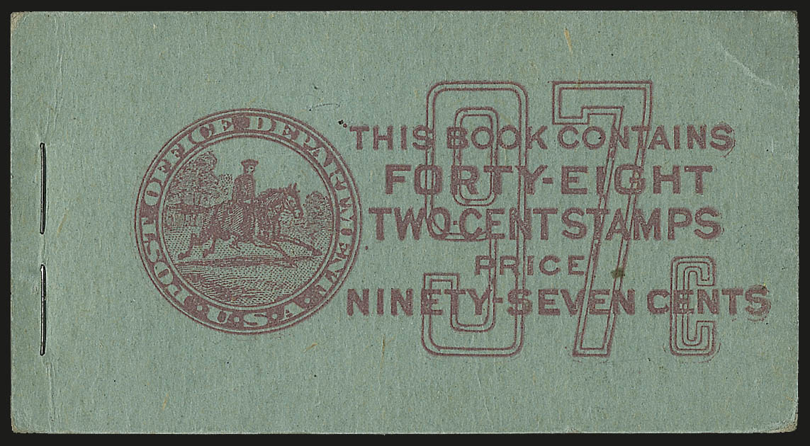 Sale no. 975 — Lot no. 2017 — Siegel Auction Galleries