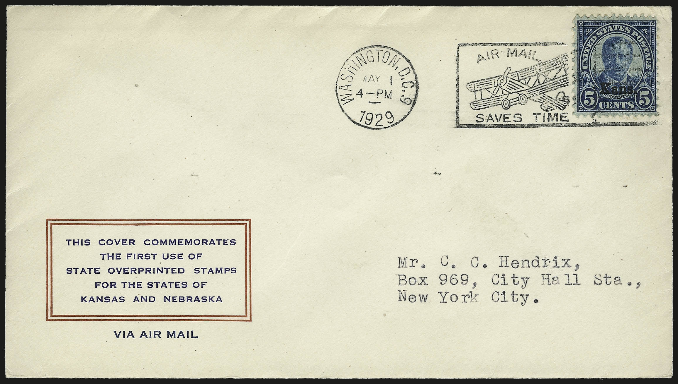 Sale no. 975 — Lot no. 2070 — Siegel Auction Galleries