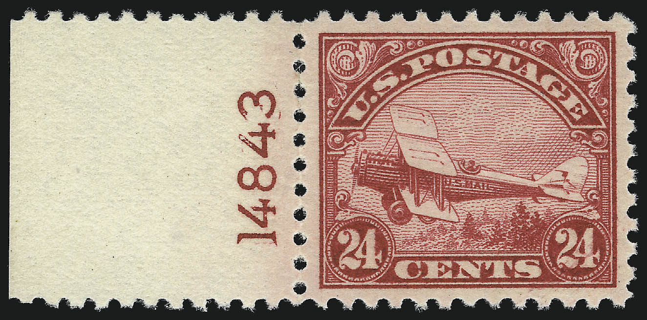 Sale no. 975 — Lot no. 2107 — Siegel Auction Galleries