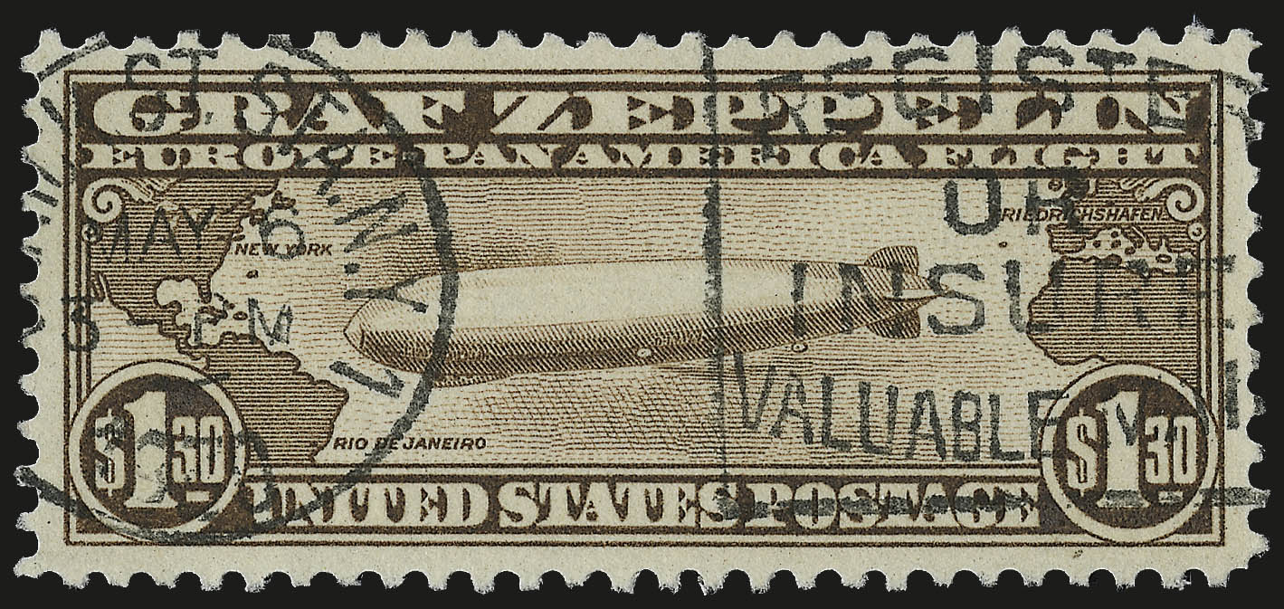 Sale no. 975 — Lot no. 2131 — Siegel Auction Galleries