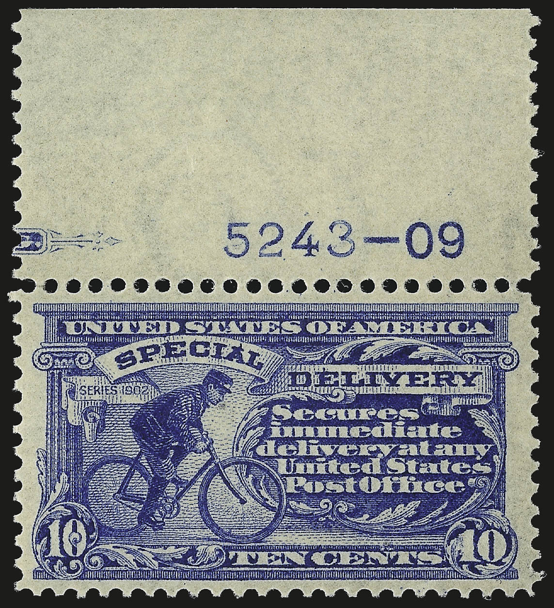 Sale no. 975 — Lot no. 2151 — Siegel Auction Galleries