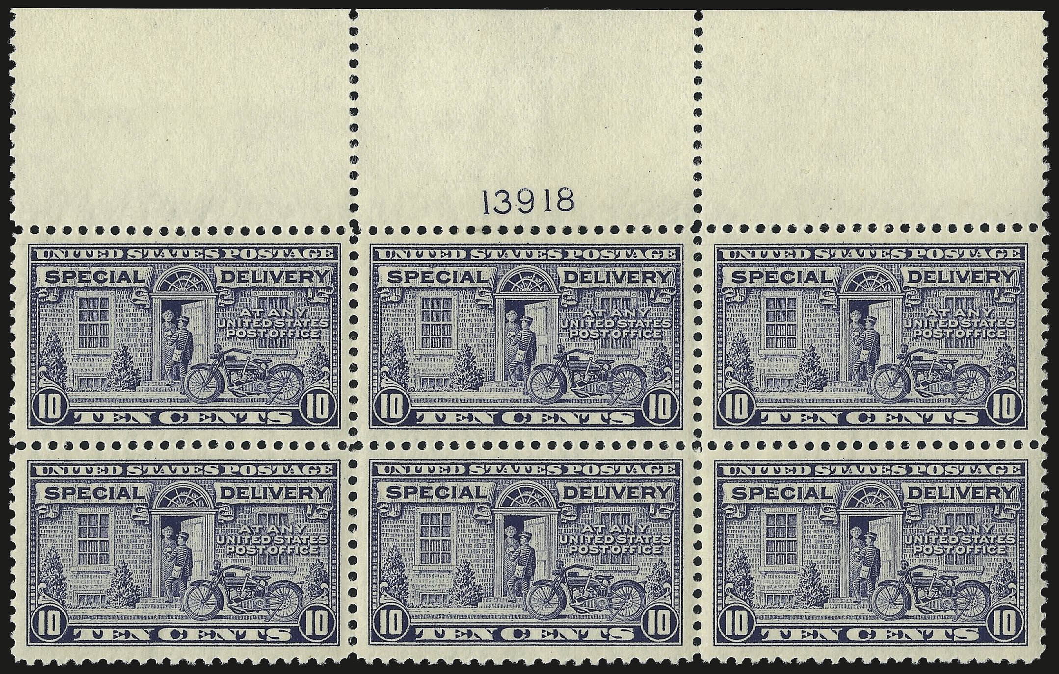 Sale no. 975 — Lot no. 2171 — Siegel Auction Galleries