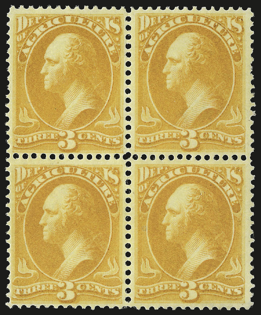 Sale no. 975 — Lot no. 2224 — Siegel Auction Galleries