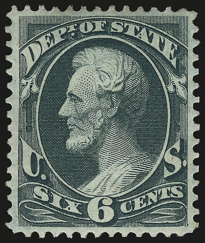 Sale no. 975 — Lot no. 2233 — Siegel Auction Galleries