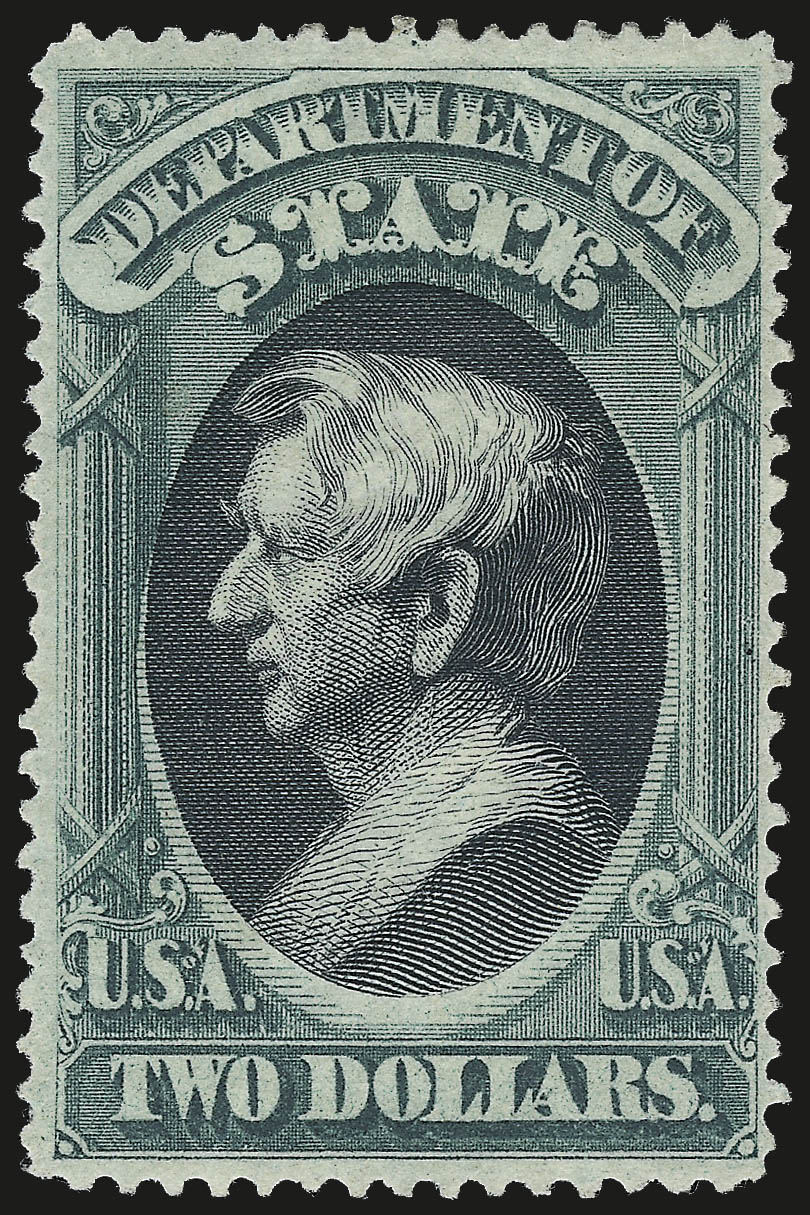 Sale no. 975 — Lot no. 2234 — Siegel Auction Galleries