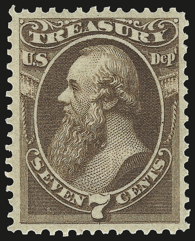 Sale no. 975 — Lot no. 2236 — Siegel Auction Galleries