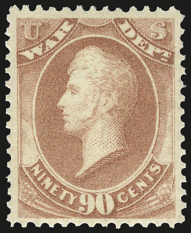 Sale no. 975 — Lot no. 2239 — Siegel Auction Galleries