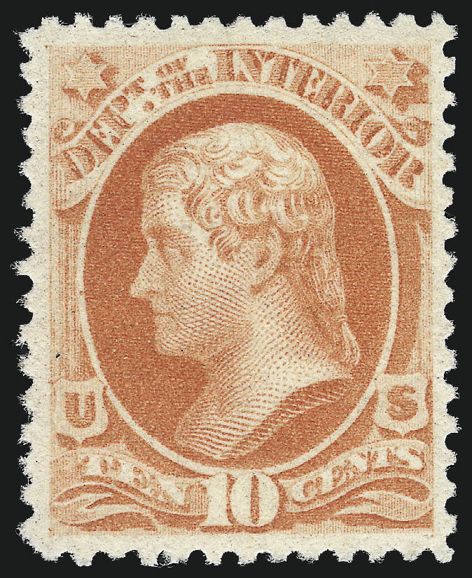 Sale no. 975 — Lot no. 2242 — Siegel Auction Galleries