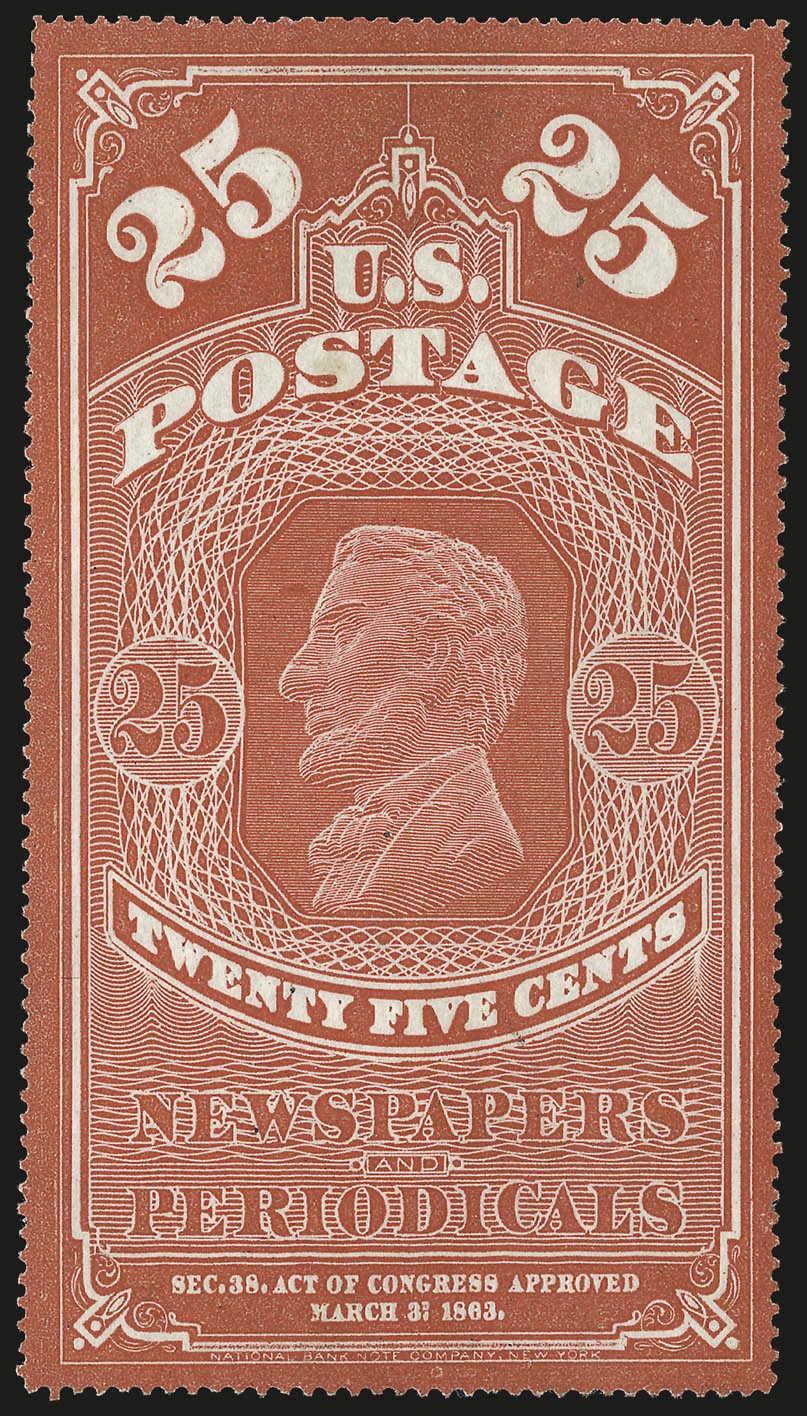 Sale no. 975 — Lot no. 2247 — Siegel Auction Galleries