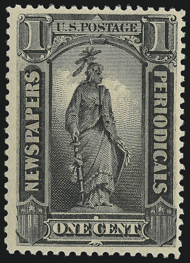 Sale no. 975 — Lot no. 2256 — Siegel Auction Galleries