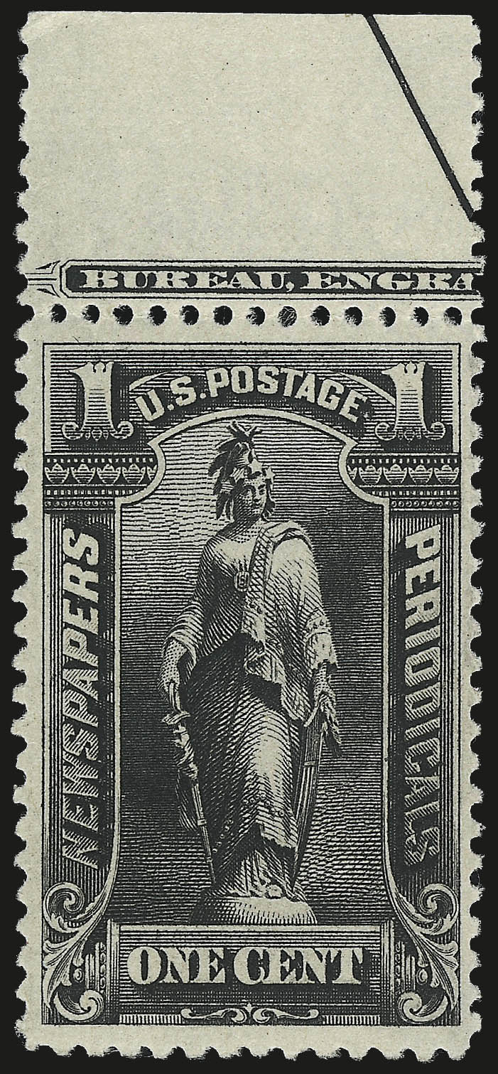 Sale no. 975 — Lot no. 2261 — Siegel Auction Galleries