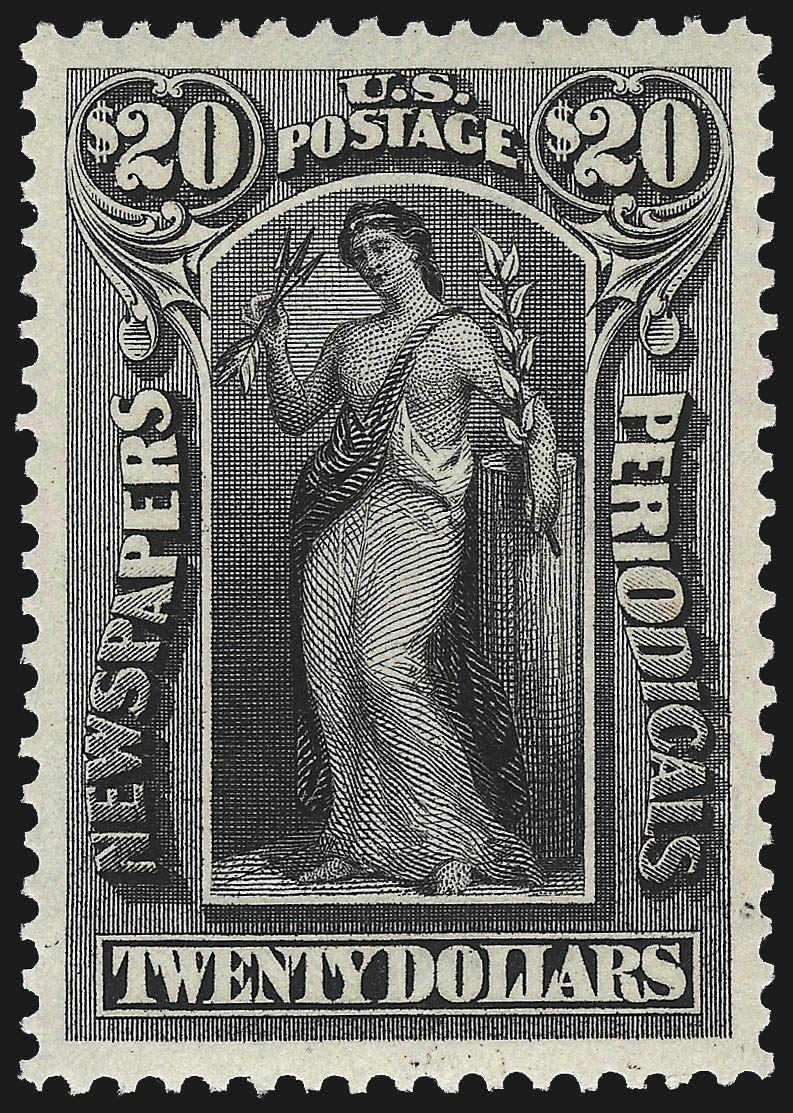 Sale no. 975 — Lot no. 2264 — Siegel Auction Galleries