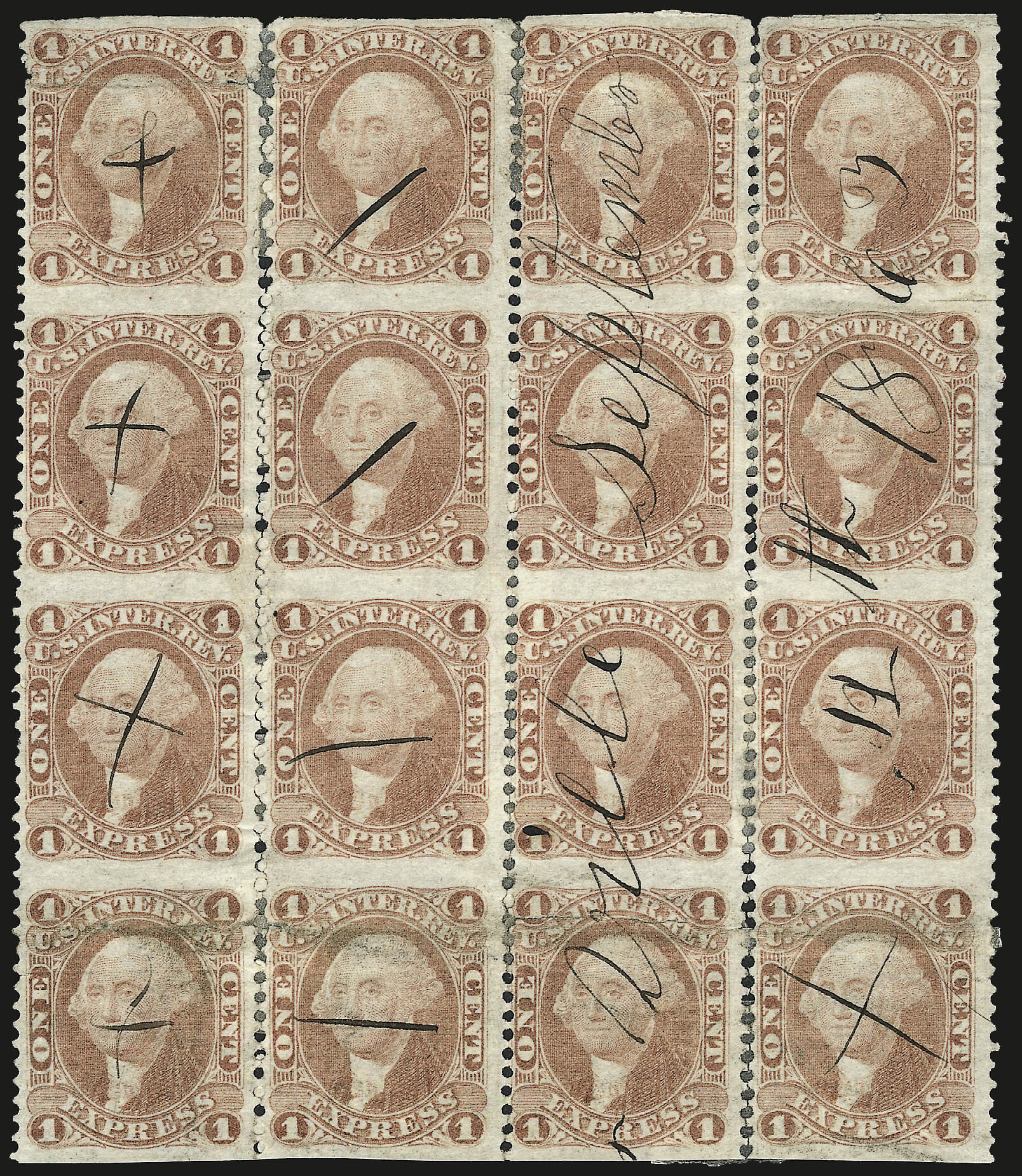 Sale no. 975 — Lot no. 2286 — Siegel Auction Galleries