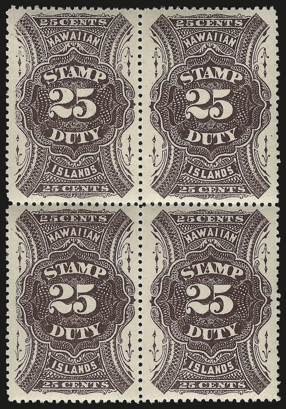 Sale no. 975 — Lot no. 2354 — Siegel Auction Galleries