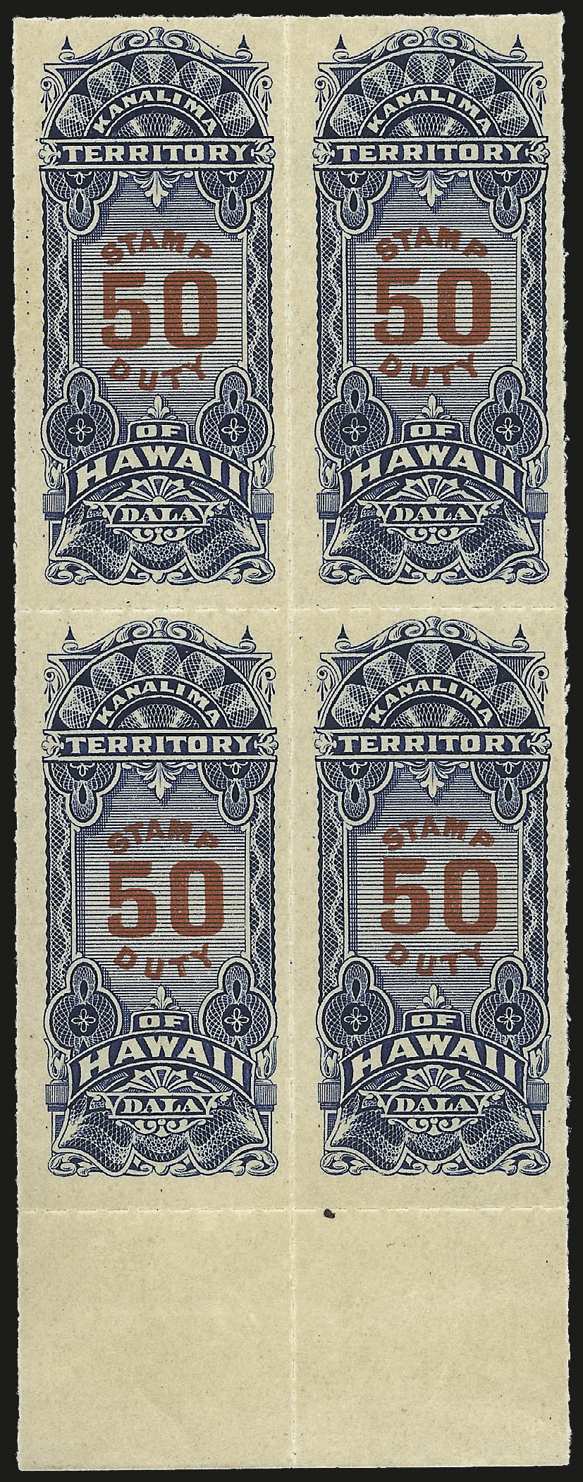 Sale no. 975 — Lot no. 2355 — Siegel Auction Galleries