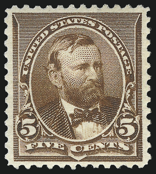 Sale no. 975 — Lot no. 2367 — Siegel Auction Galleries