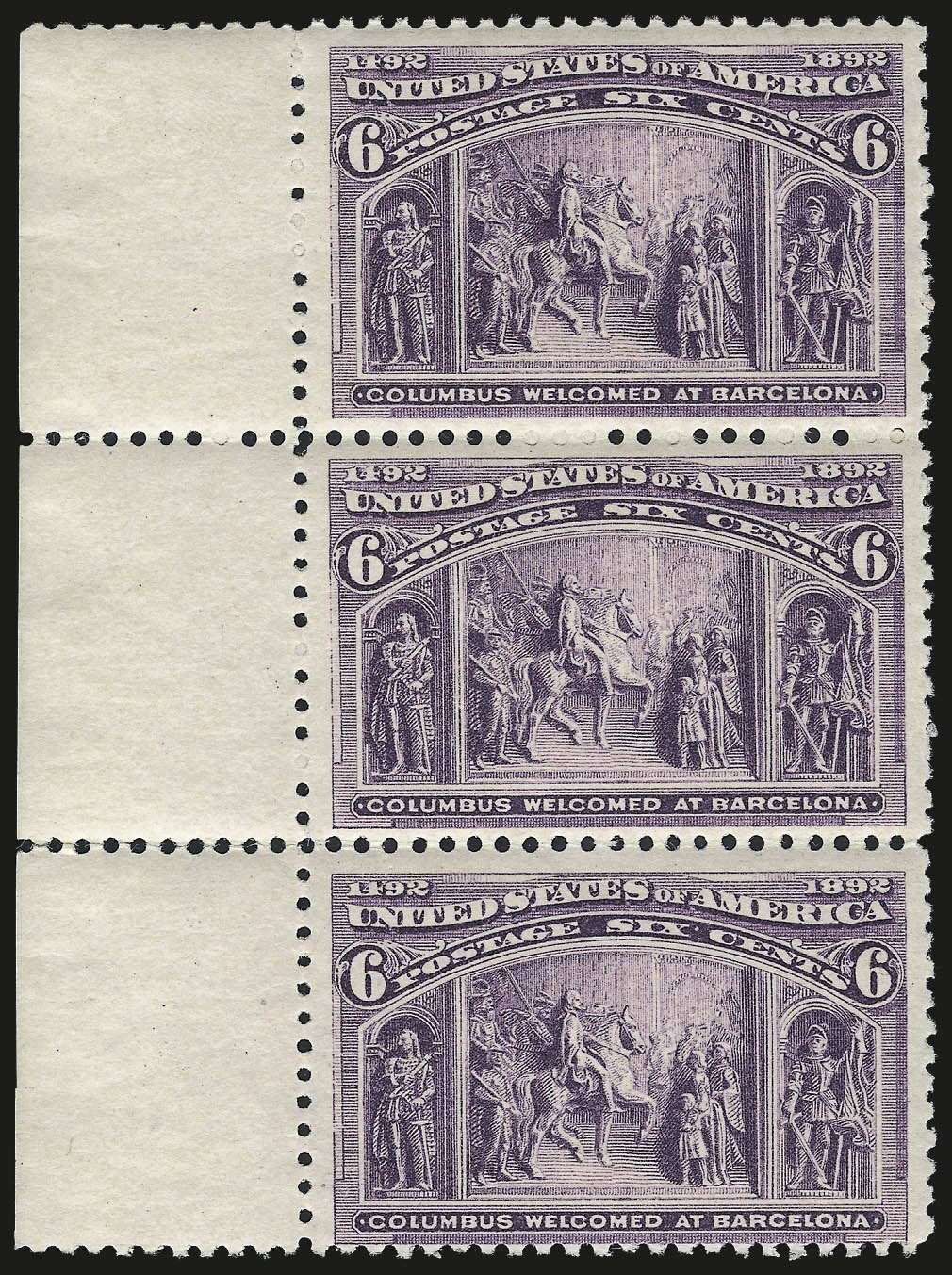 Sale no. 975 — Lot no. 2371 — Siegel Auction Galleries