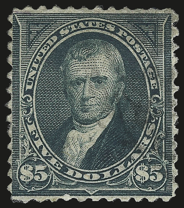 Sale no. 975 — Lot no. 2376 — Siegel Auction Galleries