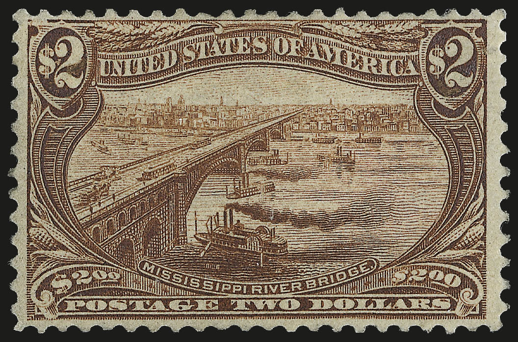 Sale no. 975 — Lot no. 2383 — Siegel Auction Galleries