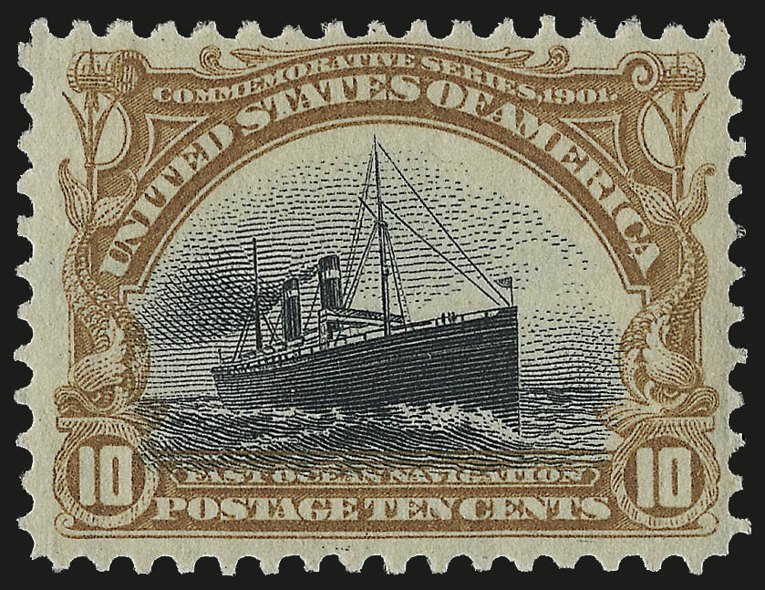 Sale no. 975 — Lot no. 2385 — Siegel Auction Galleries