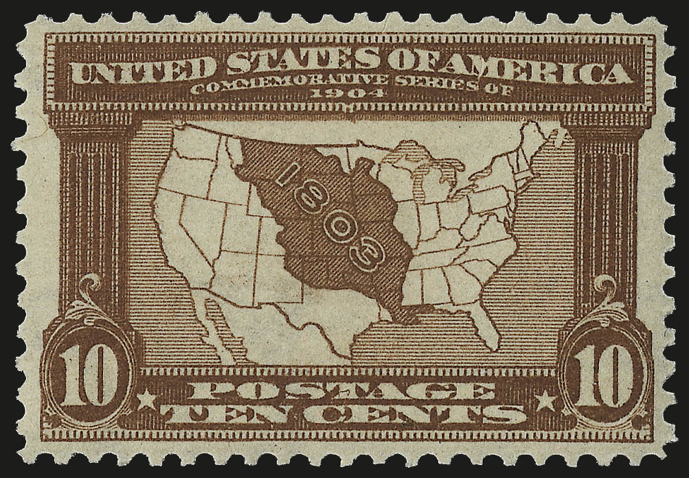 Sale no. 975 — Lot no. 2392 — Siegel Auction Galleries