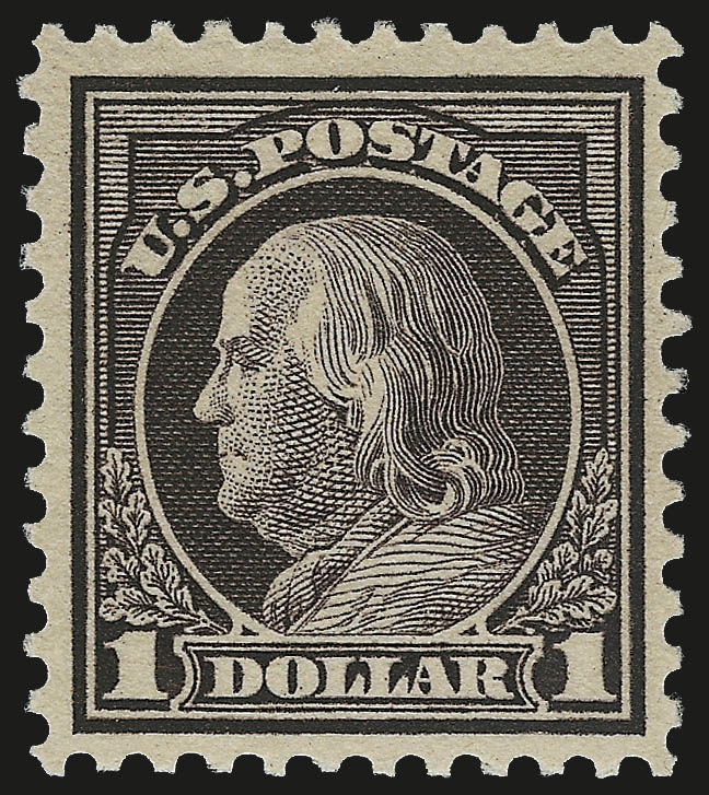 Sale no. 975 — Lot no. 2410 — Siegel Auction Galleries