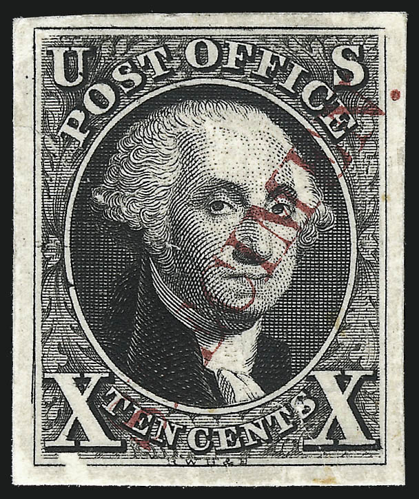 Sale no. 976 — Lot no. 1003 — Siegel Auction Galleries