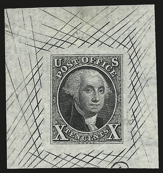 Sale no. 976 — Lot no. 1007 — Siegel Auction Galleries