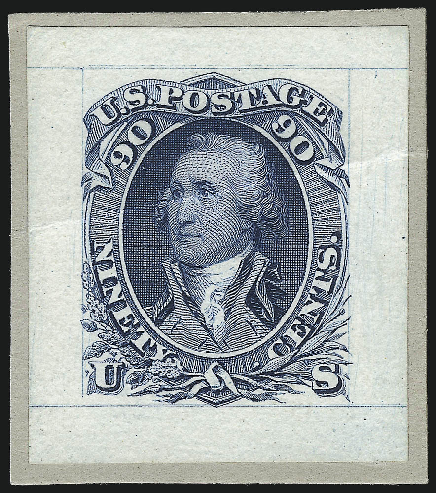 Sale no. 976 — Lot no. 1010 — Siegel Auction Galleries