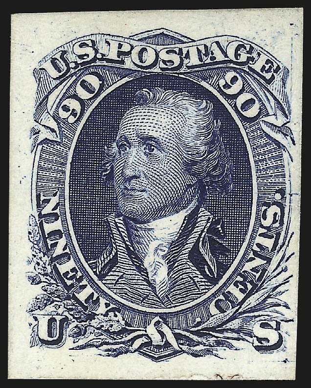 Sale no. 976 — Lot no. 1011 — Siegel Auction Galleries