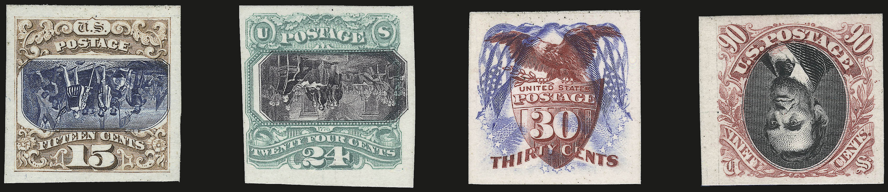 Sale no. 976 — Lot no. 1017 — Siegel Auction Galleries