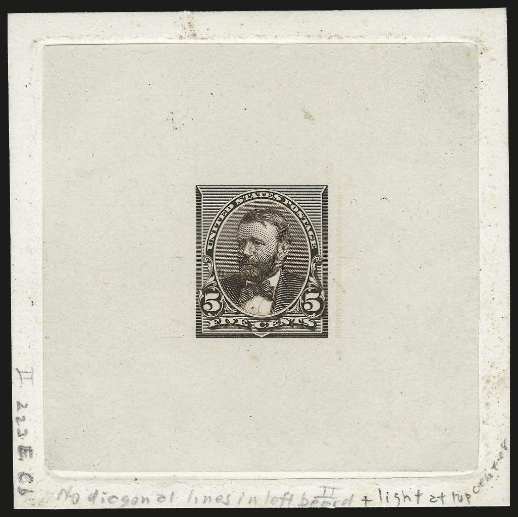 Sale no. 976 — Lot no. 1027 — Siegel Auction Galleries